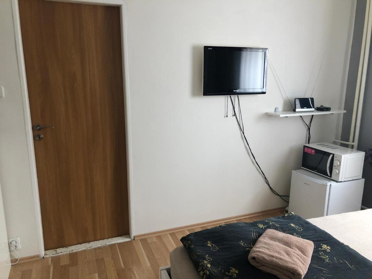 Homestay U Hanky Zdiby Exterior photo