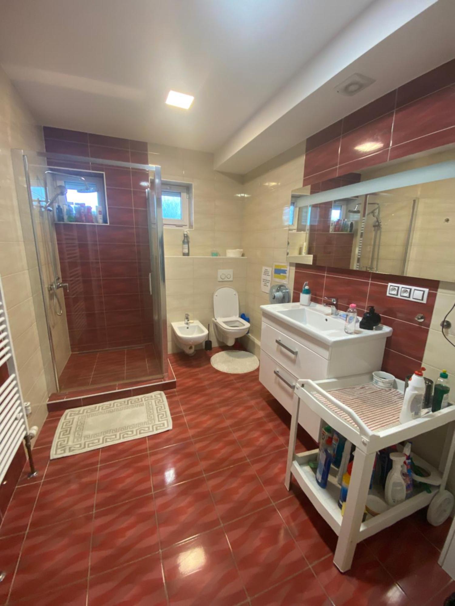 Homestay U Hanky Zdiby Exterior photo