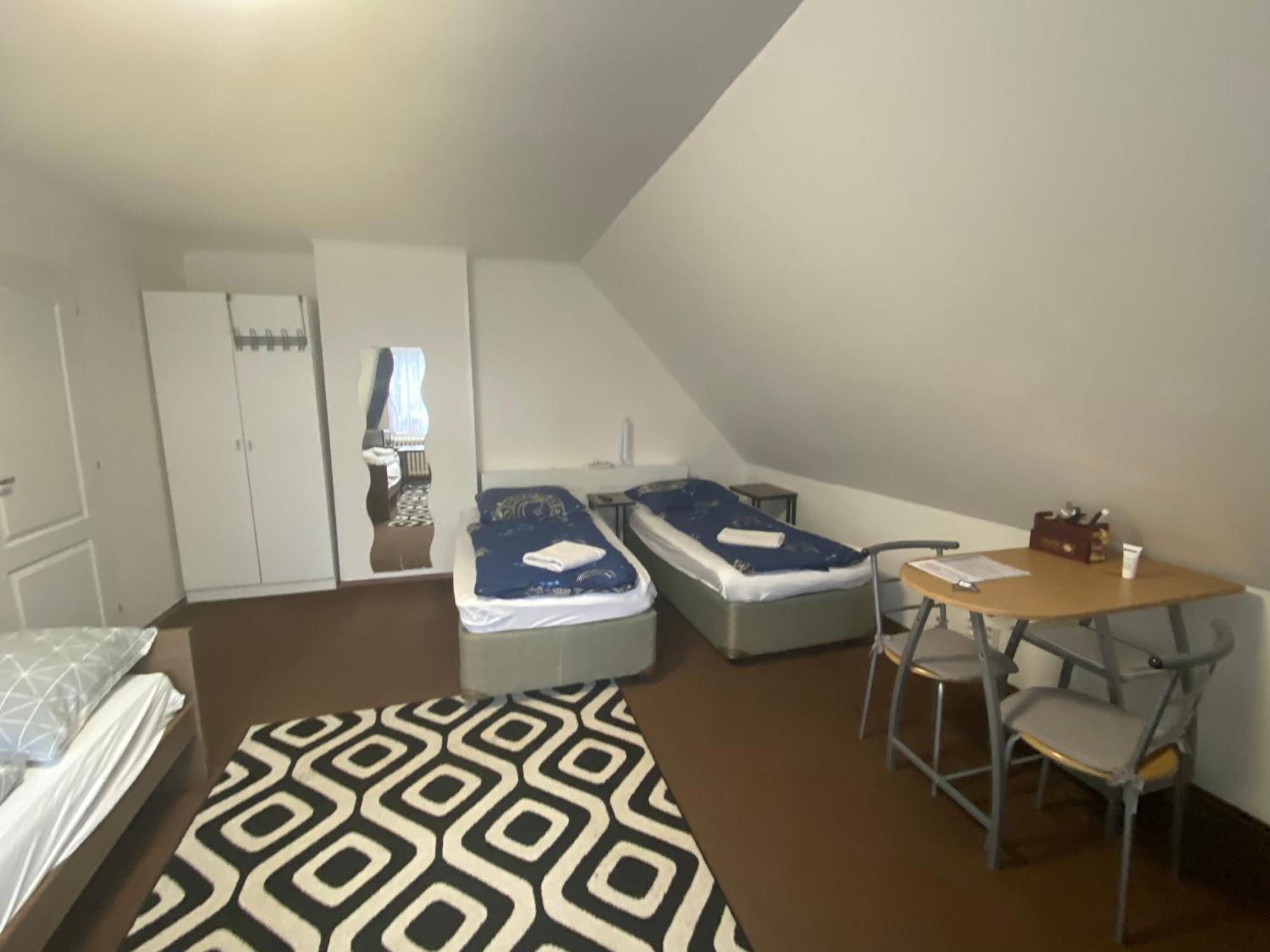 Homestay U Hanky Zdiby Exterior photo