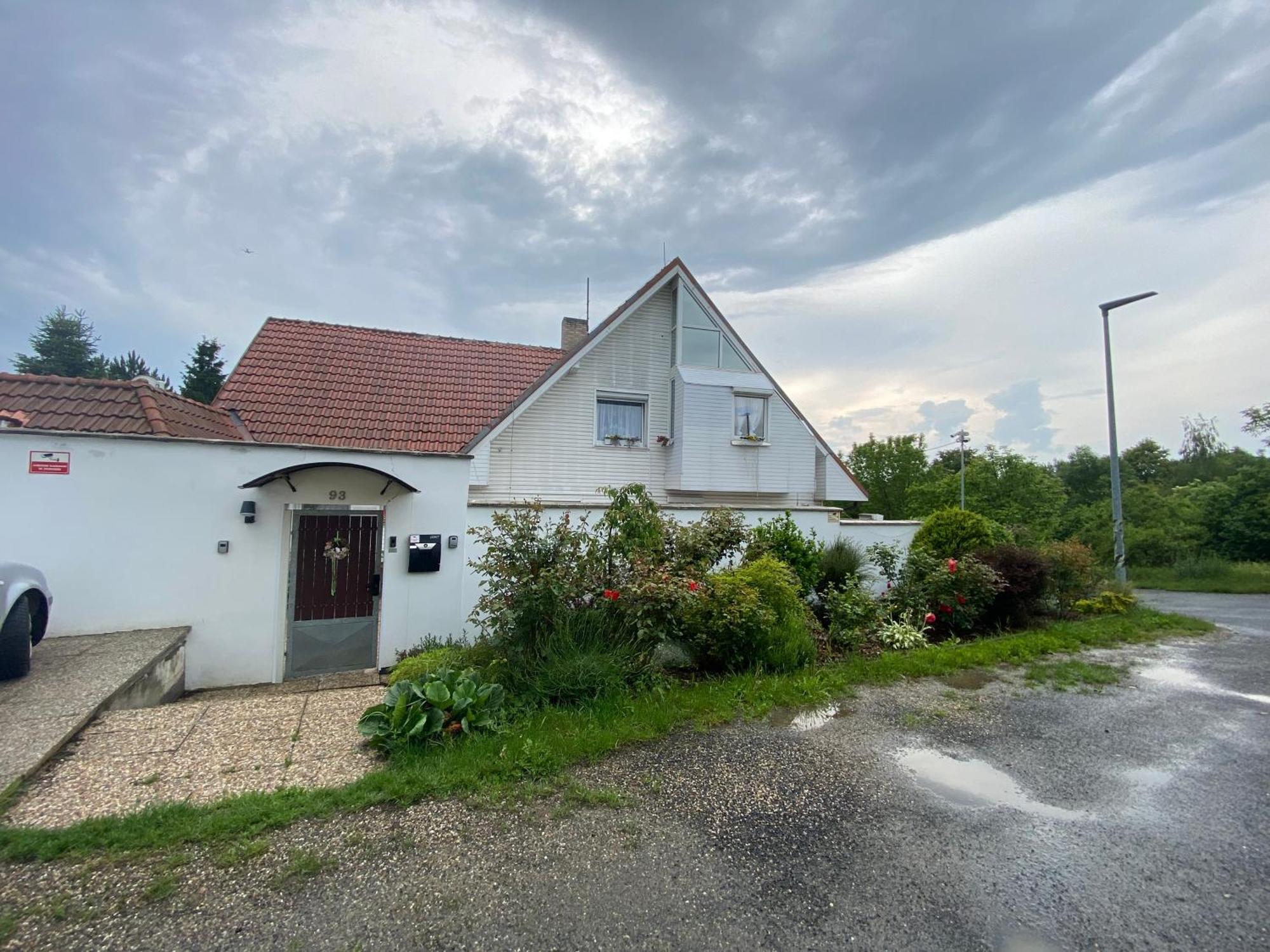 Homestay U Hanky Zdiby Exterior photo