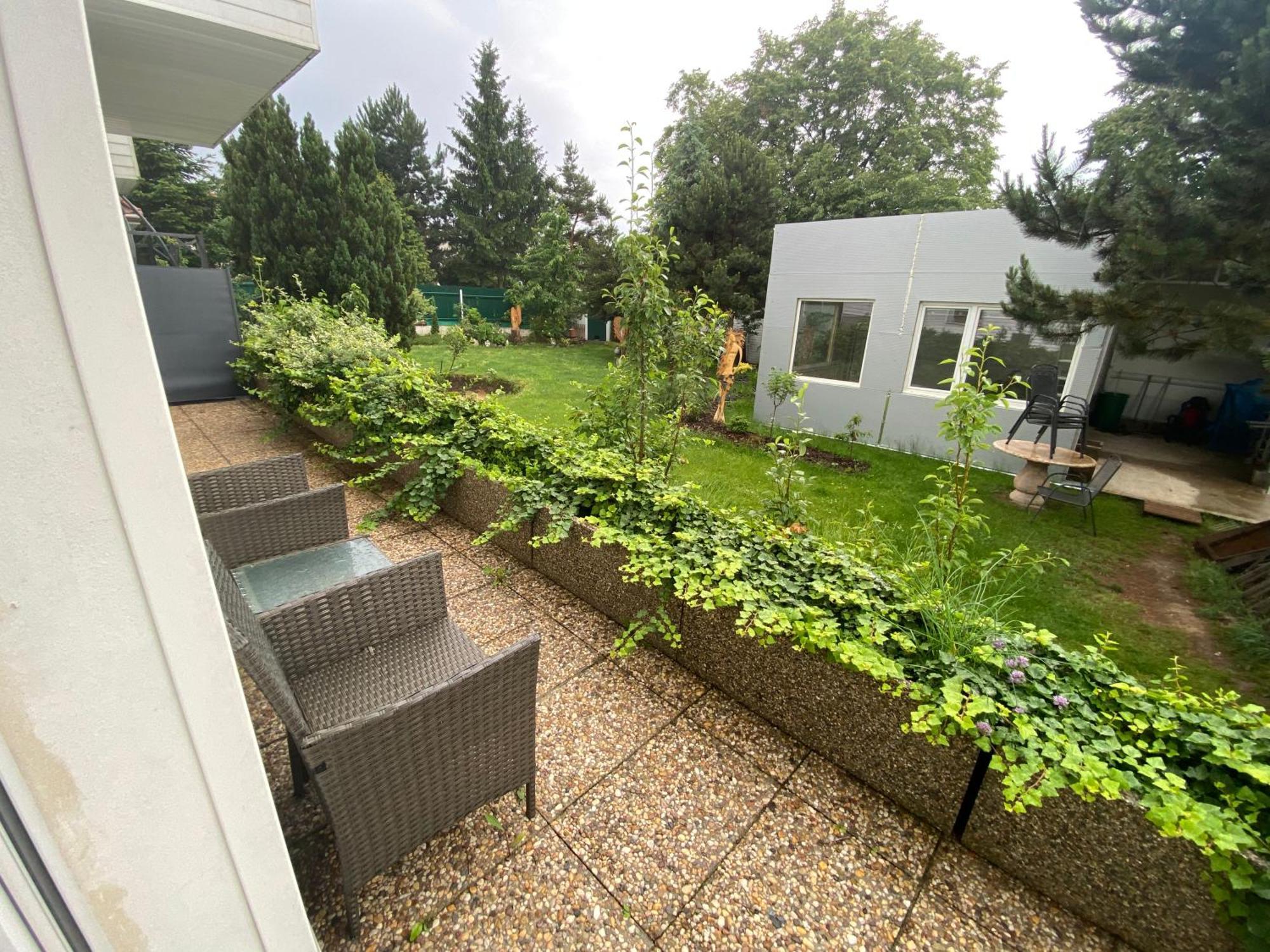 Homestay U Hanky Zdiby Exterior photo