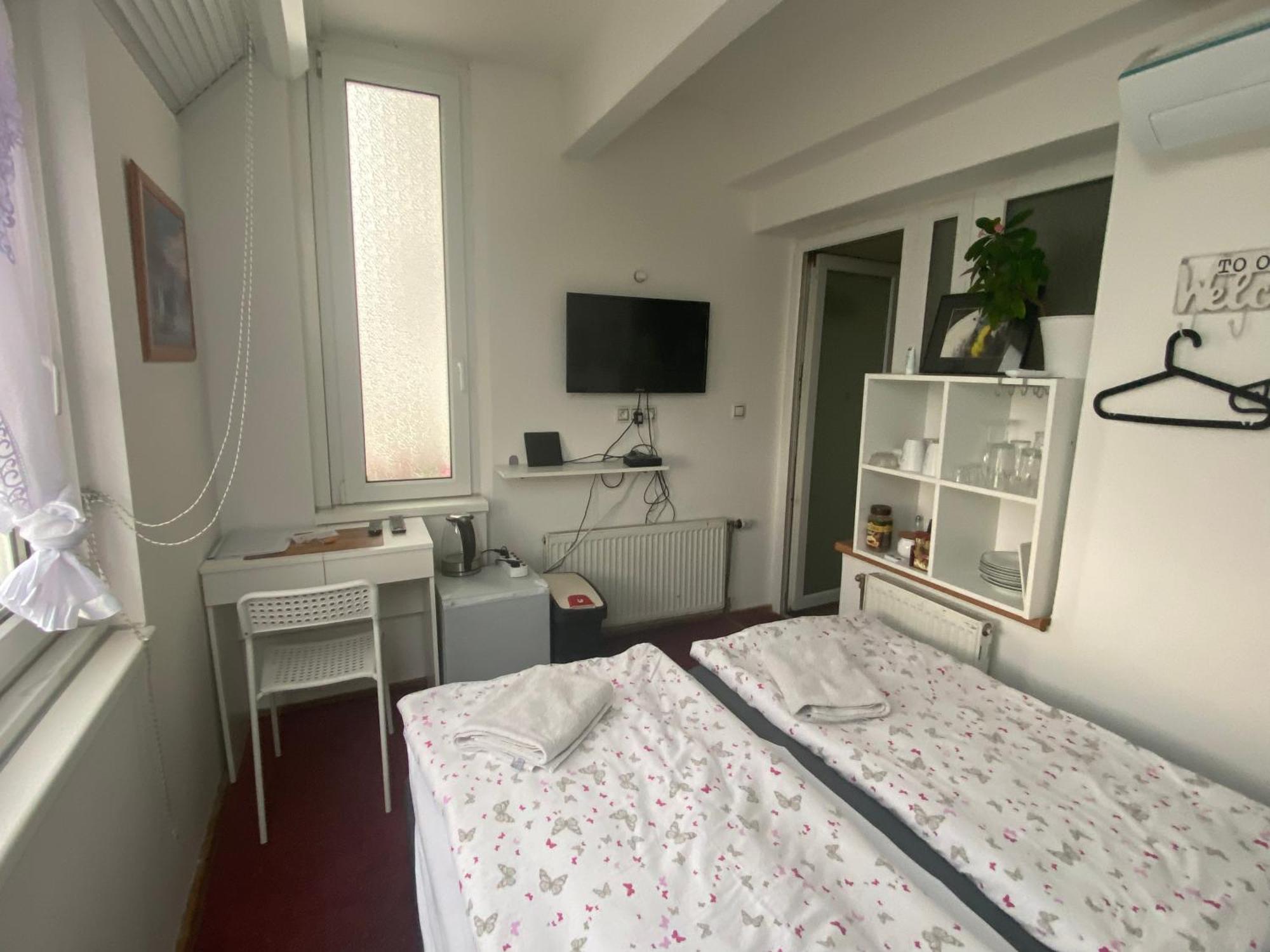 Homestay U Hanky Zdiby Exterior photo
