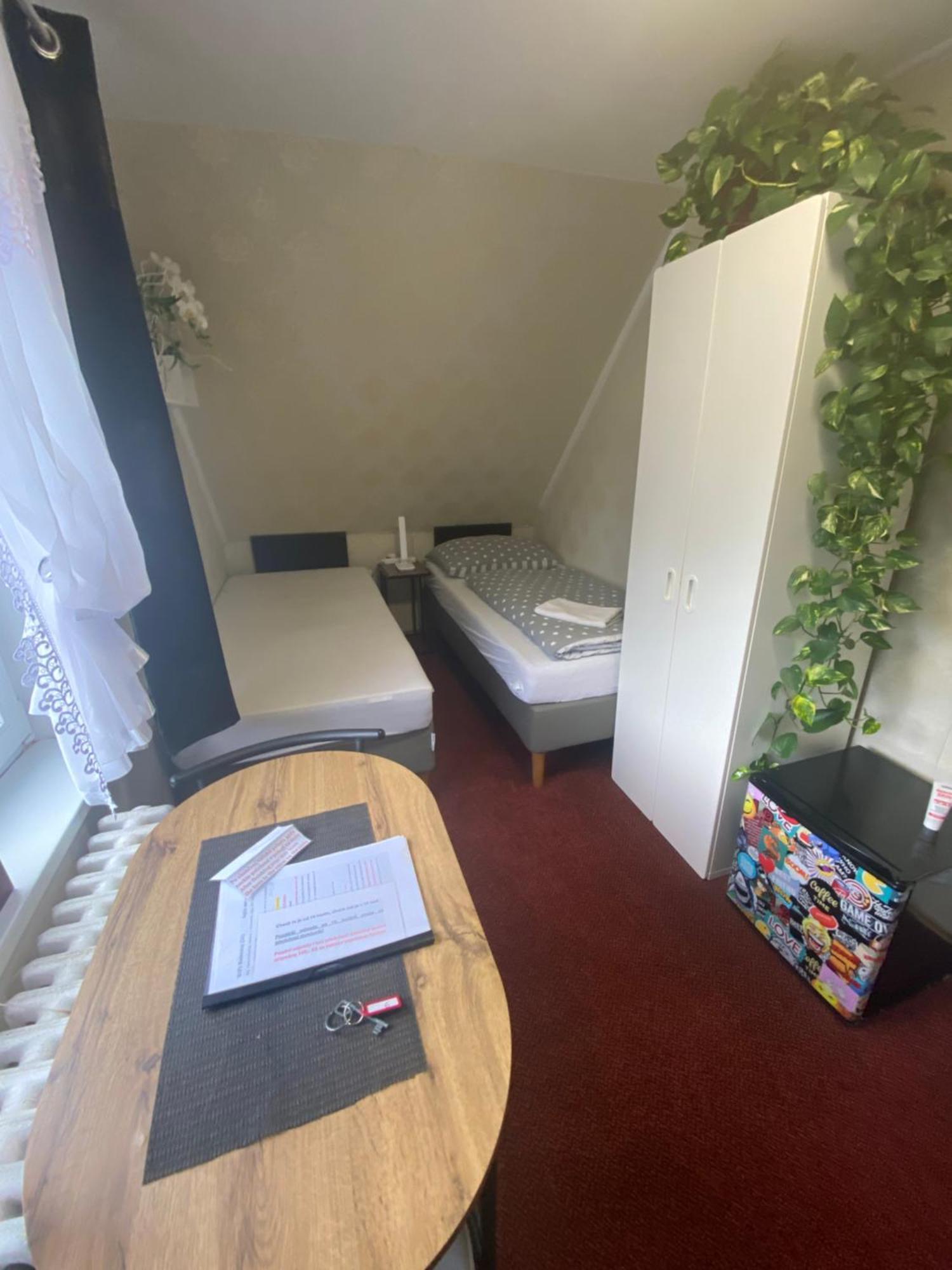 Homestay U Hanky Zdiby Exterior photo
